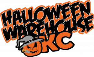 Halloween Warehouse Logo